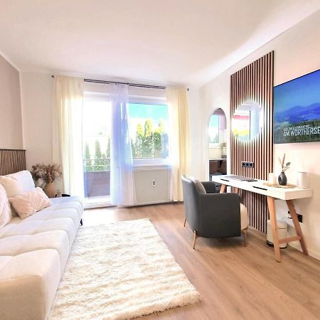 Bamo Studio - Modern Living Lakeside Klagenfurt am Woerthersee Luaran gambar