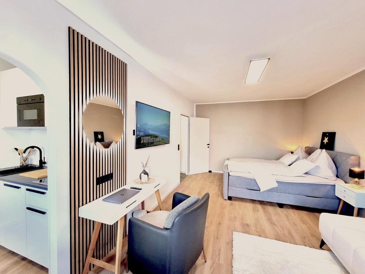 Bamo Studio - Modern Living Lakeside Klagenfurt am Woerthersee Luaran gambar