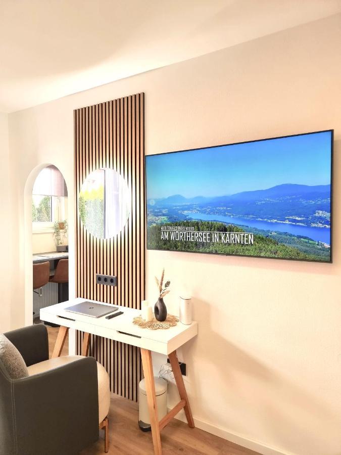 Bamo Studio - Modern Living Lakeside Klagenfurt am Woerthersee Luaran gambar