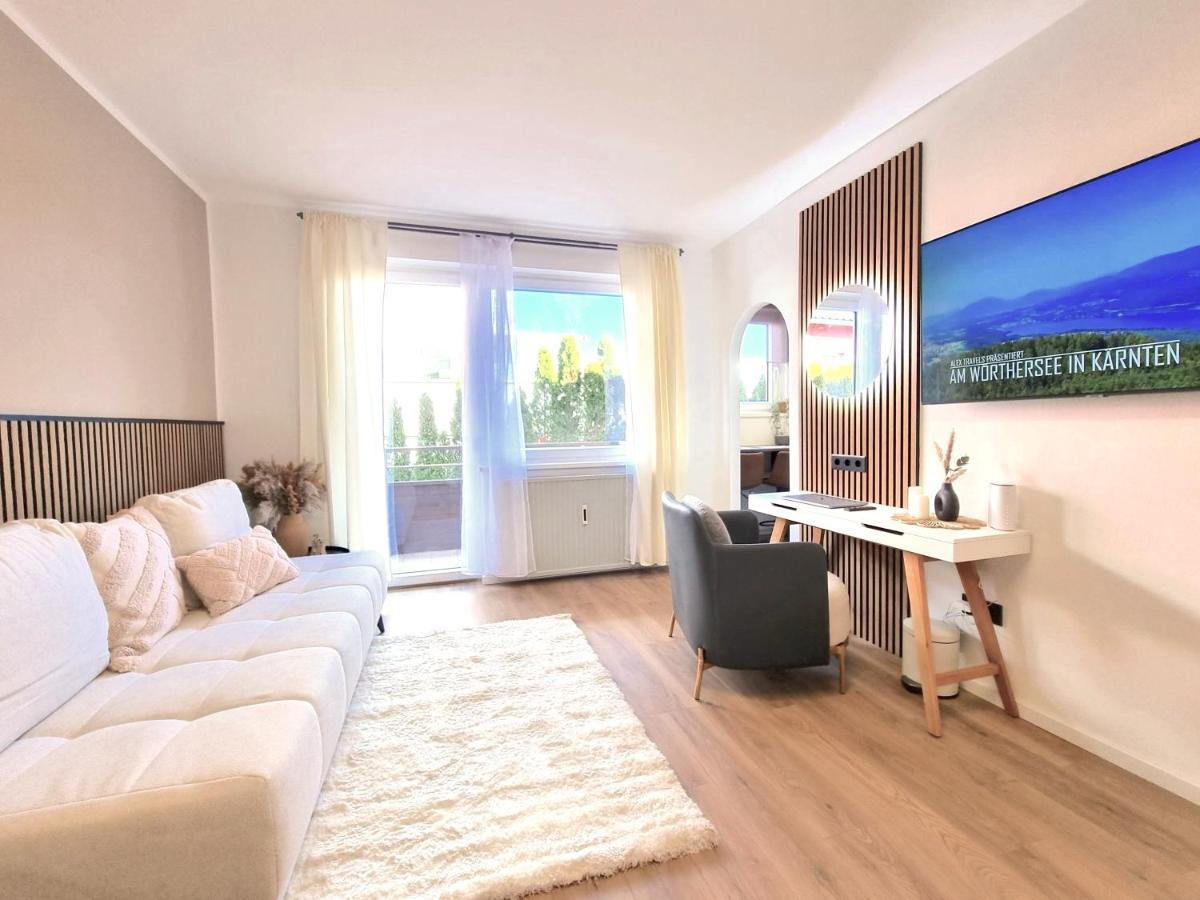Bamo Studio - Modern Living Lakeside Klagenfurt am Woerthersee Luaran gambar