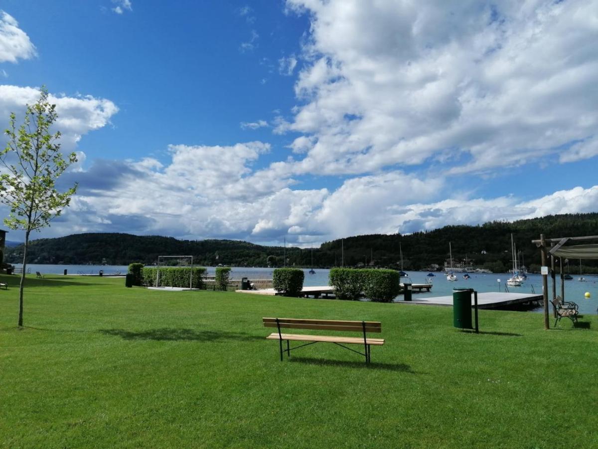 Bamo Studio - Modern Living Lakeside Klagenfurt am Woerthersee Luaran gambar