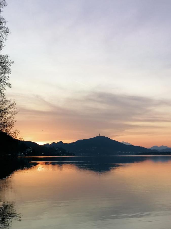 Bamo Studio - Modern Living Lakeside Klagenfurt am Woerthersee Luaran gambar