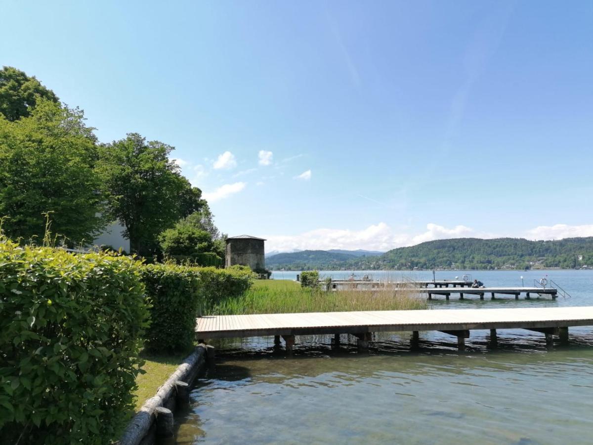 Bamo Studio - Modern Living Lakeside Klagenfurt am Woerthersee Luaran gambar