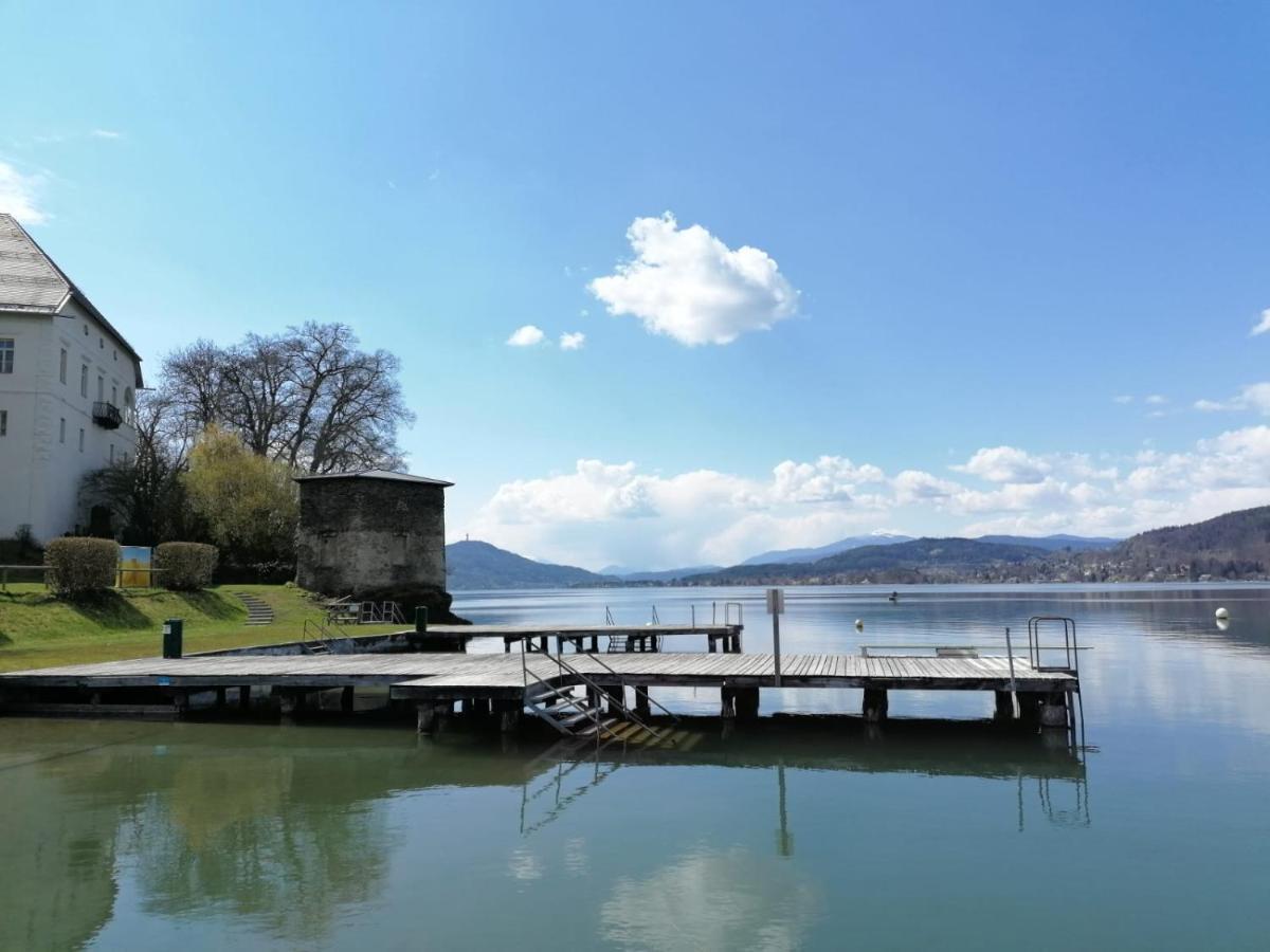 Bamo Studio - Modern Living Lakeside Klagenfurt am Woerthersee Luaran gambar